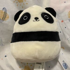 Squishmallow mini panda Plush